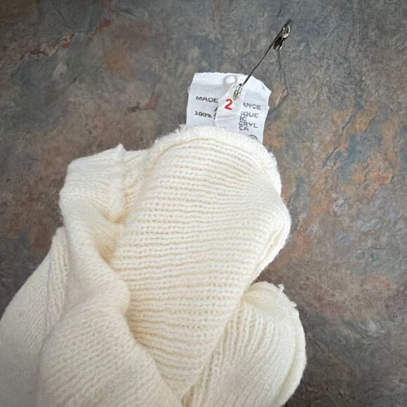 Clayeux Nordic Sweater Set 2T 2pc Sweater Outfit - Picture 6 of 6